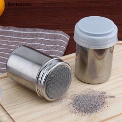 Lọ rắc bột cacao vừa