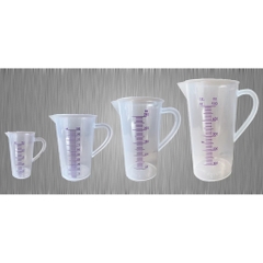 Ca đong 100ml vạch tím