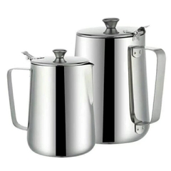 Bình đựng nước inox có nắp ngắn 1000ml