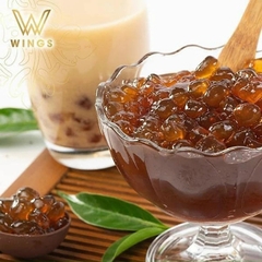 Thạch trân châu 3Q Zion đen (WINGS)