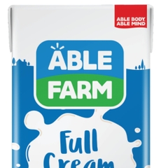 Sữa Tươi Nguyên Kem Able Farm 1L