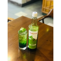 ViNa SyRup Trà Xanh