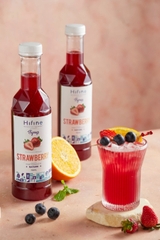 Syrup Hifine Dâu 750ml