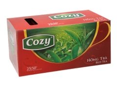 Hồng Trà Cozy