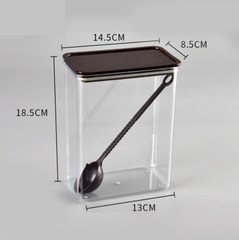 Hộp đựng cà phê 1,5l