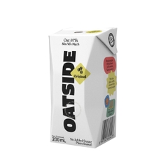 Sữa Yến Mạch Oatside 200ml