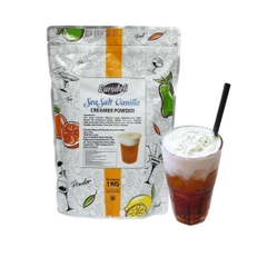 Bột Kem Hương Vani vị muối biển Eurodeli