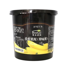 Mứt Boduo Chuối