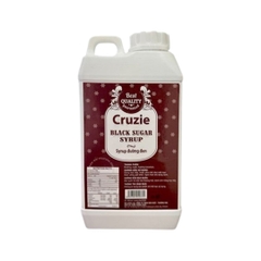 Đường đen Cruzie Black Sugar 1kg