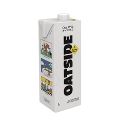 Sữa Yến Mạch Oatside 1 Lít