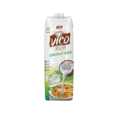 Nước Cốt Dừa Vico Rich