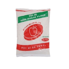Bột mỳ táo đỏ 500g