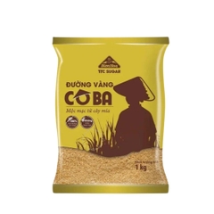 Đường vàng Cô Ba 1kg
