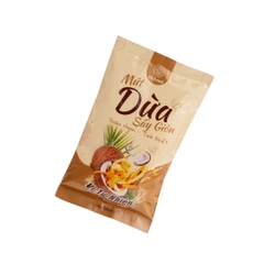 Mứt Dừa khô cao cấp IQ Minh Hạnh - gói 275g