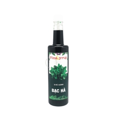 ViNa SyRup Bạc Hà 750ml