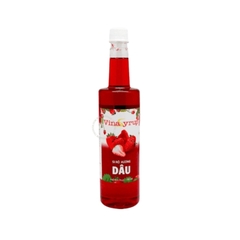 ViNa SyRup Dâu 750ml