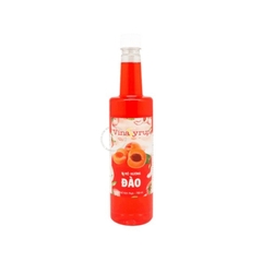 ViNa SyRup Đào 750ml