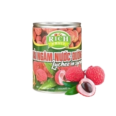 Vải ngâm Rich 565 Gram