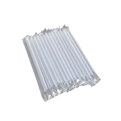 Ống hút đá xay trắng có bọc (Phi 8)
