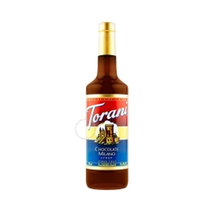 Syrup Torani Socola Milano