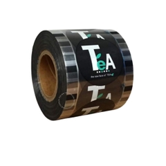 Cuộn màng dập coc 2400 ly _Tea đen