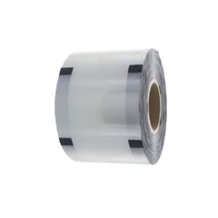 Cuộn màng dập cốc 2400 ly _Tea trong suốt
