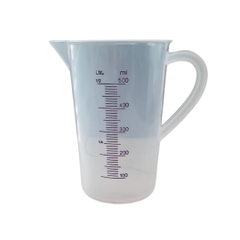 Ca đong 500ml vạch tím