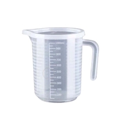 Ca đong 1000ml có nắp