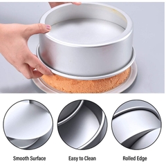 Khuôn gia công tròn rời 20cm