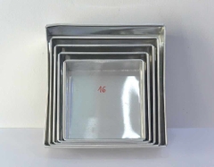Khuôn gia công vuông liền 14cm