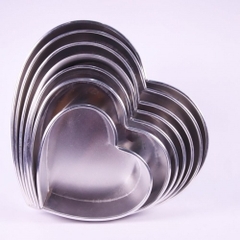 Khuôn gia công tim liền 18cm