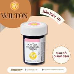 MÀU HỒNG WILTON XUẤT XỨ MỸ 28G