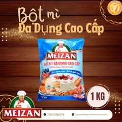 BỘT MỲ  ĐA DỤNG CAO CẤP ( SỐ 11) MEIZAN 1 KG