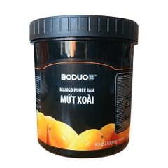 Mứt Xoài BoDuo 1.36 kg