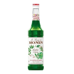 Syrup Monin Bạc hà xanh - Green Mint
