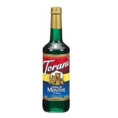 Syrup Torani Bạc Hà Xanh - Green mint