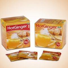 Cozy Trà Gừng Hotginger Hòa Tan