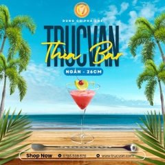 Thìa bar 26cm