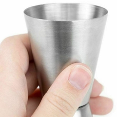 Jigger inox chia vạch 15-30ml