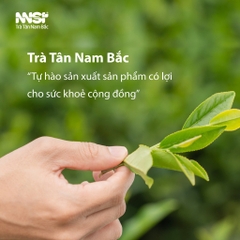 Trà đen đặc biệt Tân Nam Bắc 500g
