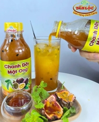 Chanh dây mật ong tấn lộc