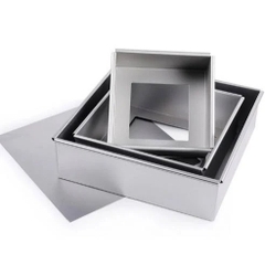 KHUÔN GIA CÔNG VUÔNG RỜI 14 CM