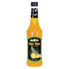 Sirup Golden Farm Thơm 700ml