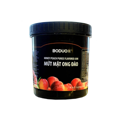 Mứt Mật Ong Đào BoDuo 1.36 kg