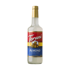 Syrup Torani Hạnh Nhân 750ml