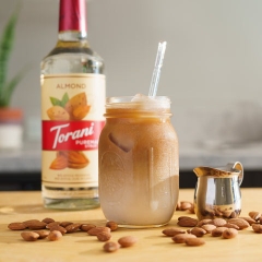 Syrup Torani Hạnh Nhân 750ml