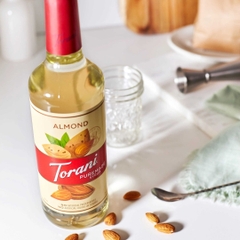 Syrup Torani Hạnh Nhân 750ml