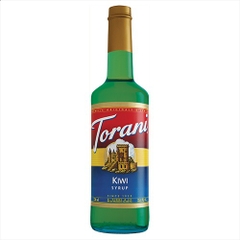 Siro Torani Kiwi 750ml - Torani Kiwi Syrup