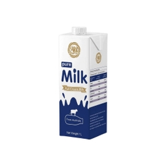 Sữa Tươi Nguyên Kem AU KingCare Hộp 1L