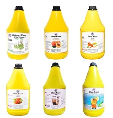 Siro Douxian Hoàng Kim Vải 2.5kg